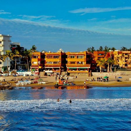 Playa Suites 马萨特兰 外观 照片