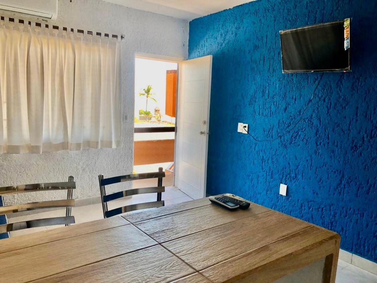 Playa Suites 马萨特兰 外观 照片