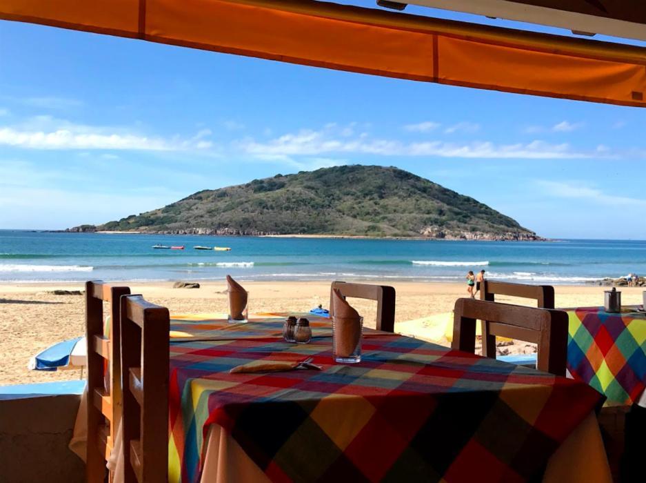 Playa Suites 马萨特兰 外观 照片