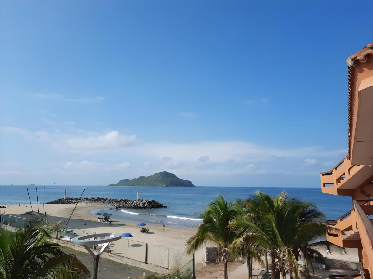Playa Suites 马萨特兰 外观 照片