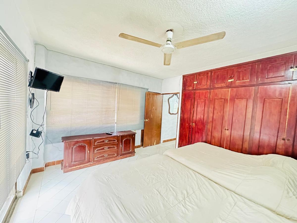 Playa Suites 马萨特兰 客房 照片