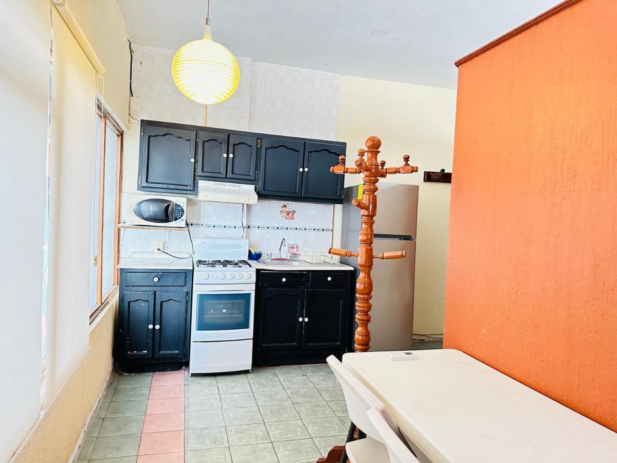 Playa Suites 马萨特兰 客房 照片