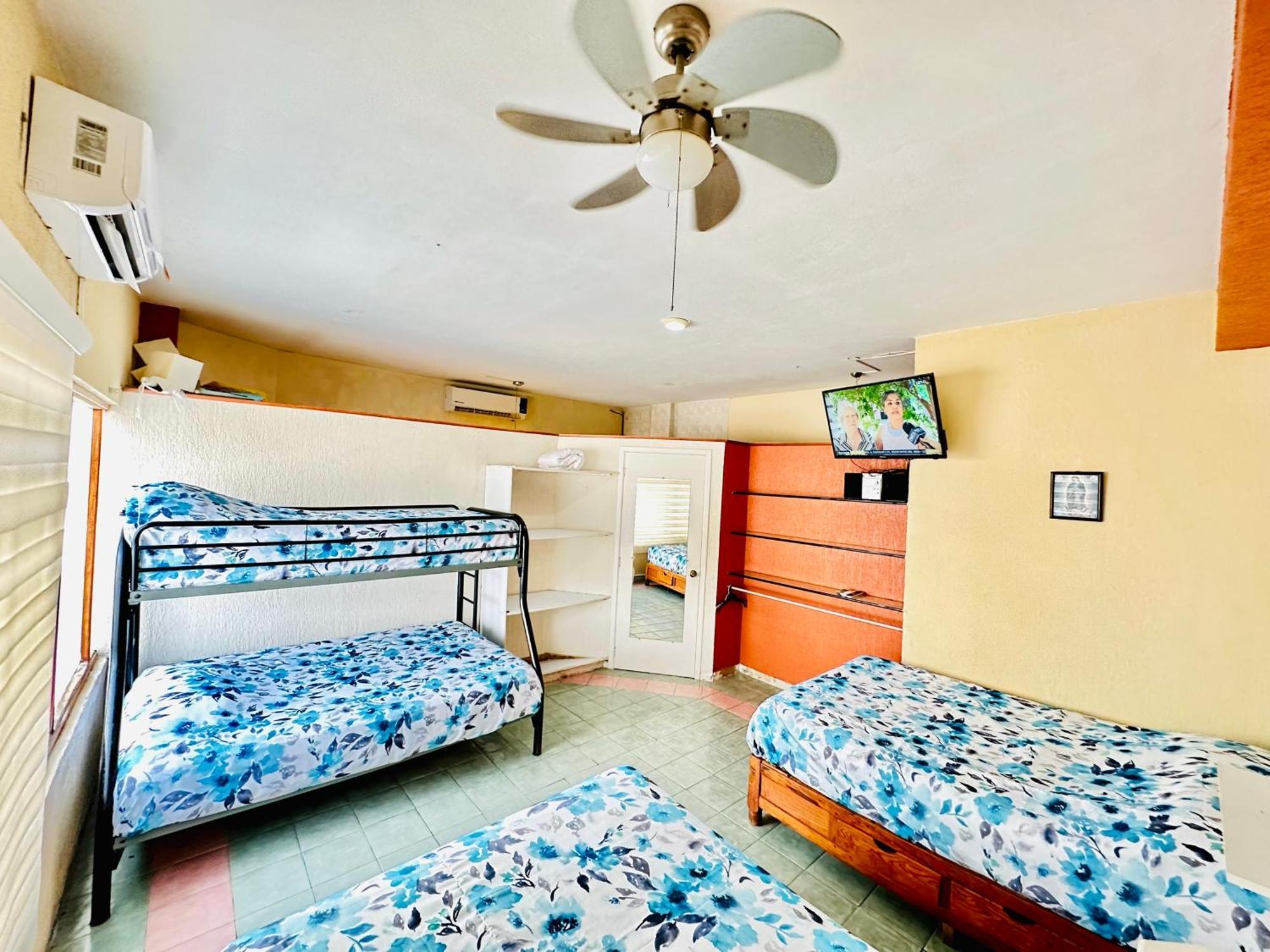 Playa Suites 马萨特兰 客房 照片