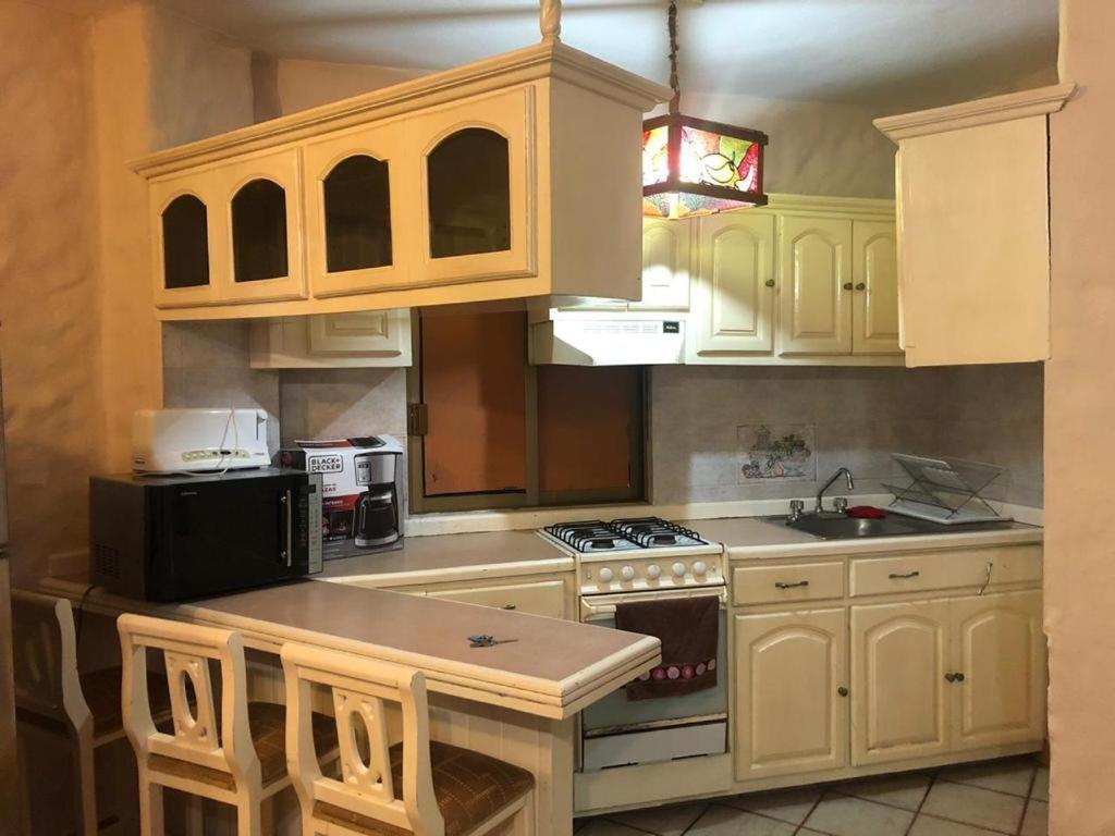 Playa Suites 马萨特兰 客房 照片