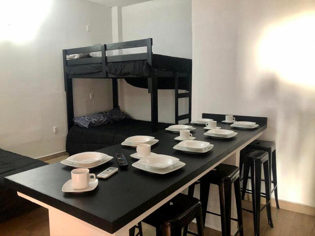 Playa Suites 马萨特兰 客房 照片