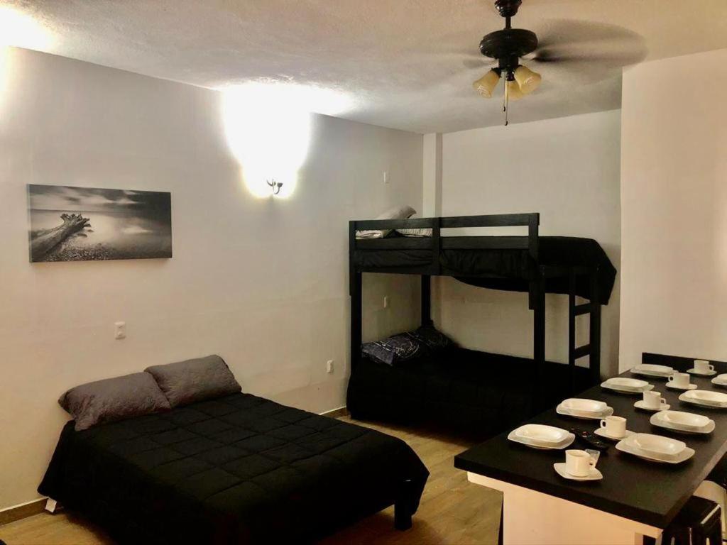 Playa Suites 马萨特兰 客房 照片