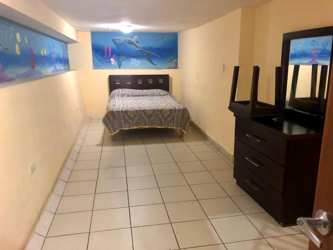 Playa Suites 马萨特兰 客房 照片