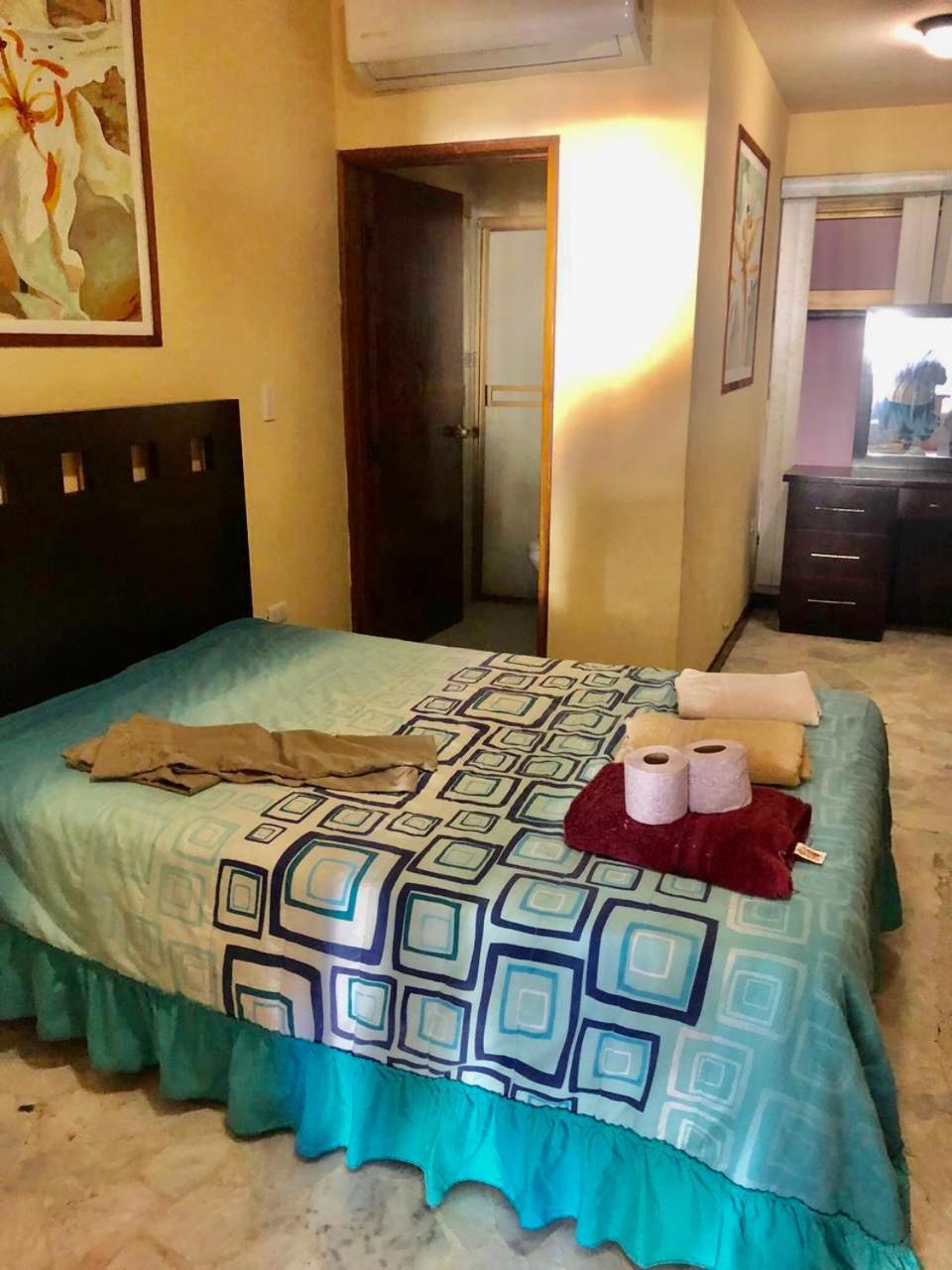Playa Suites 马萨特兰 客房 照片