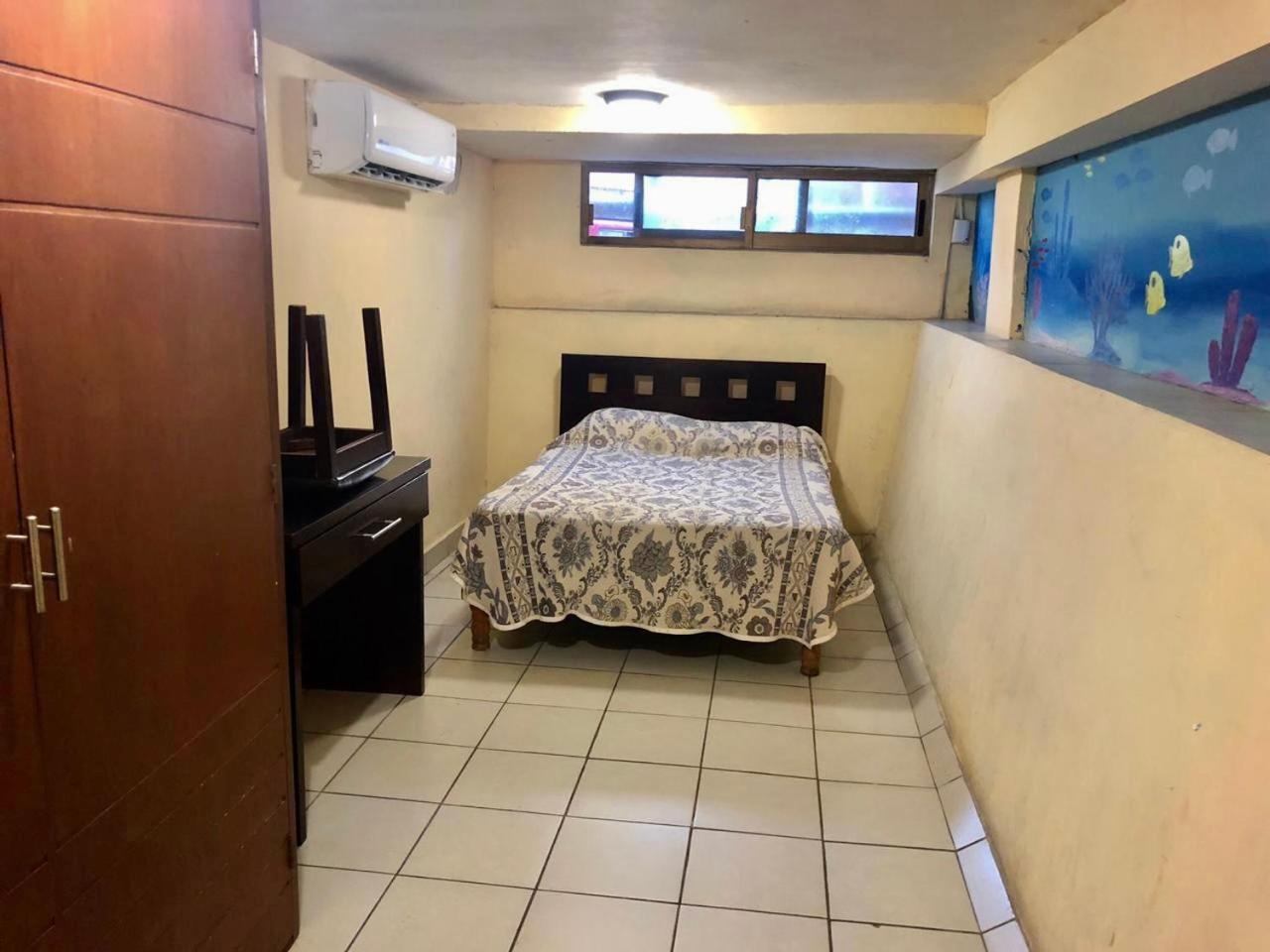 Playa Suites 马萨特兰 客房 照片