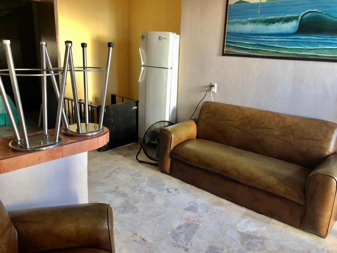 Playa Suites 马萨特兰 客房 照片
