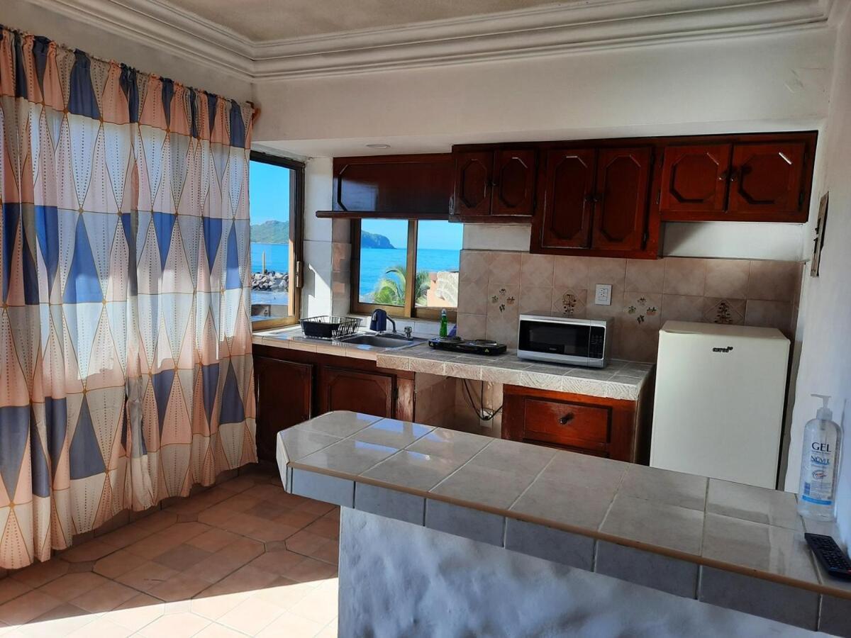 Playa Suites 马萨特兰 客房 照片