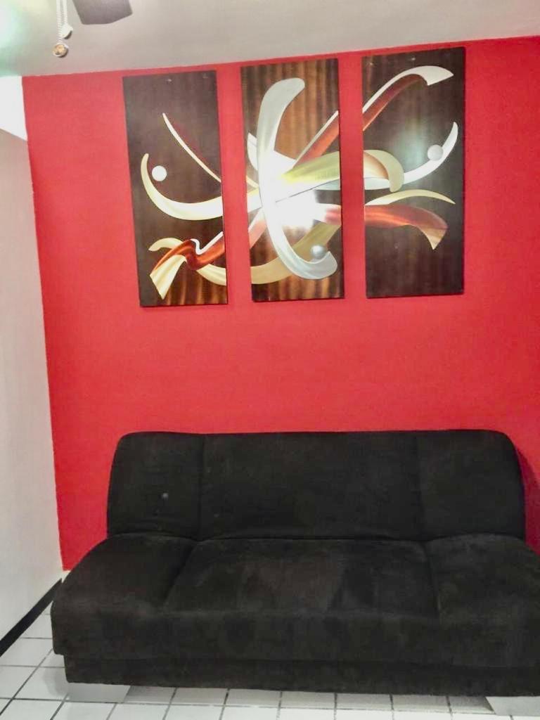 Playa Suites 马萨特兰 客房 照片