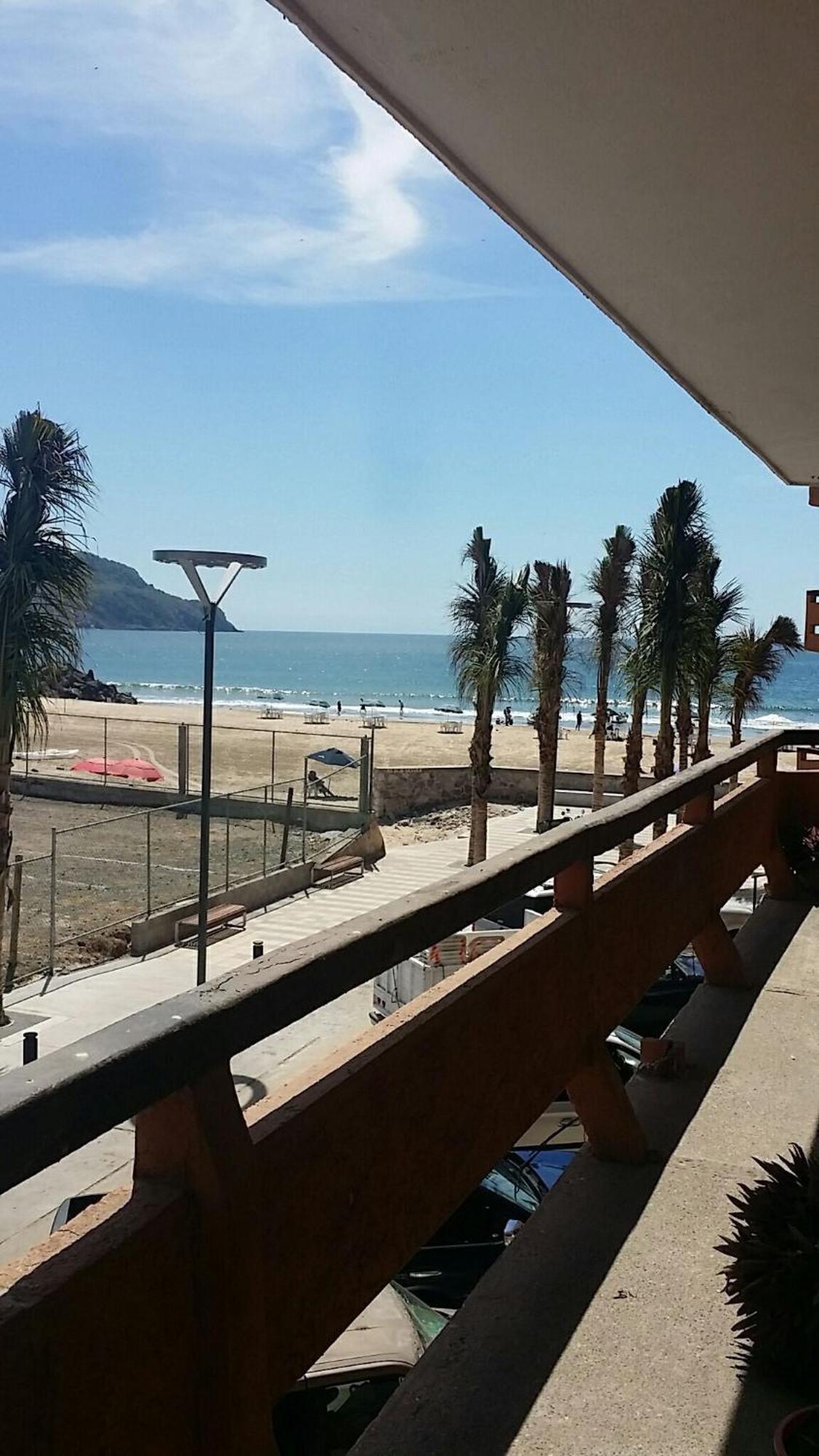 Playa Suites 马萨特兰 客房 照片