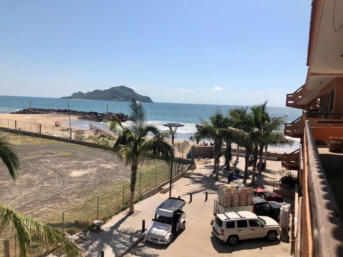 Playa Suites 马萨特兰 外观 照片