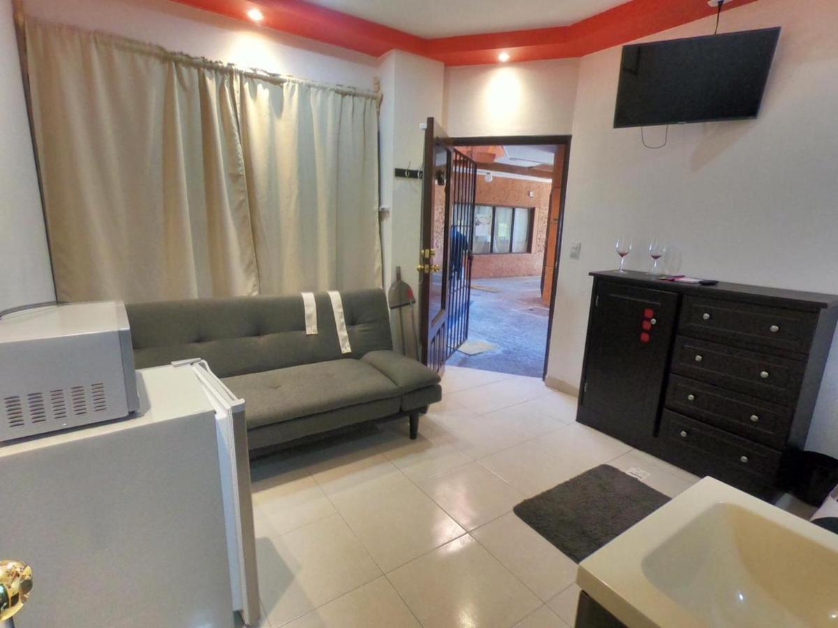 Playa Suites 马萨特兰 外观 照片
